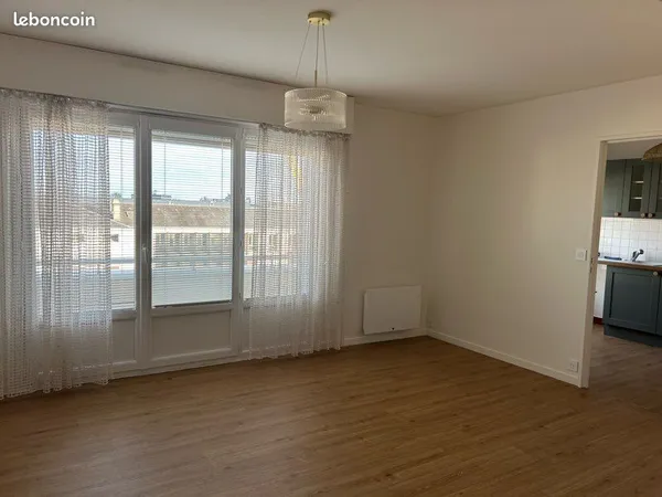 Appartement 2 pièces 59 m2