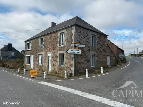 Maison 6 pièces 144 m²