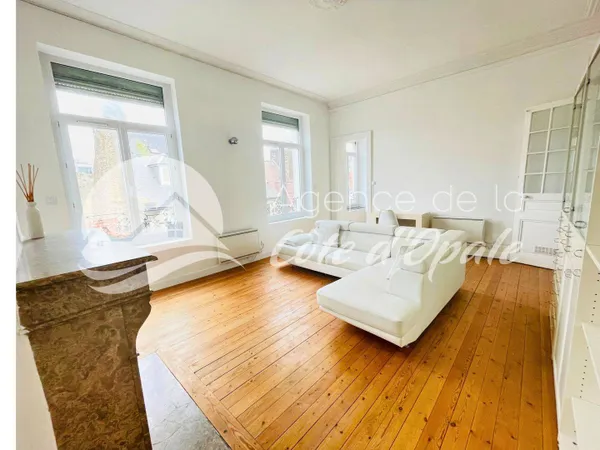 Appartement 4 pièces 114 m²