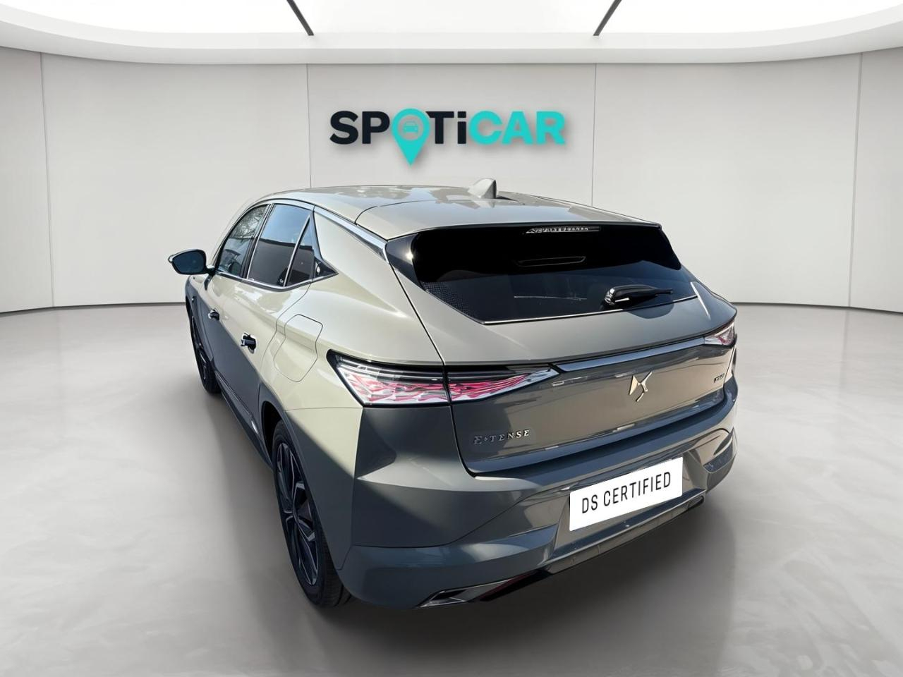 Ds Ds 4 e-tense 225ch cross rivoli — photo 3