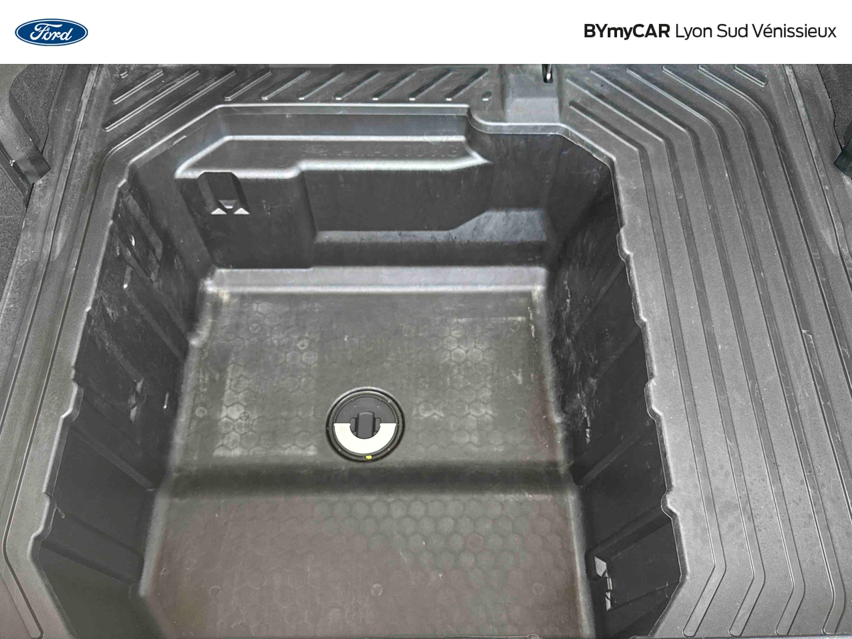 Ford Puma 1.0 Flexifuel 125 ch S&amp;S BVM6 — photo 15
