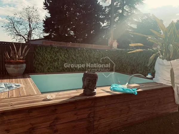 Maison 3 pièces 53 m²