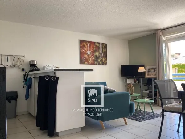 Location appartement 2 Pièce(s)