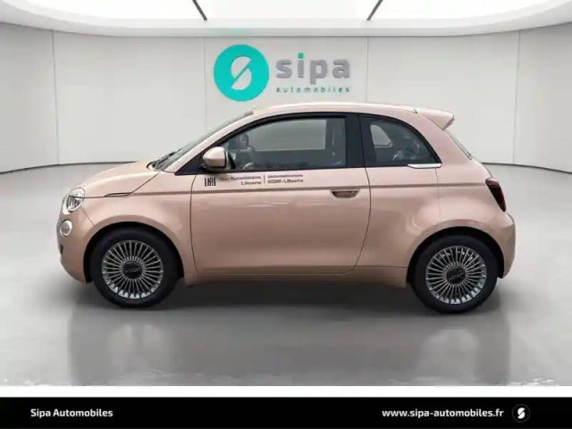 Fiat 500 1.0 65 ch hybride — photo 32