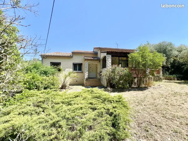Villa 5 pièces 127 m²