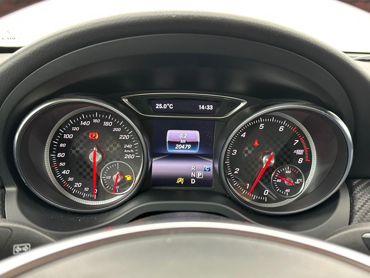 Mercedes Classe A 180 7g-dct fascination — photo 23