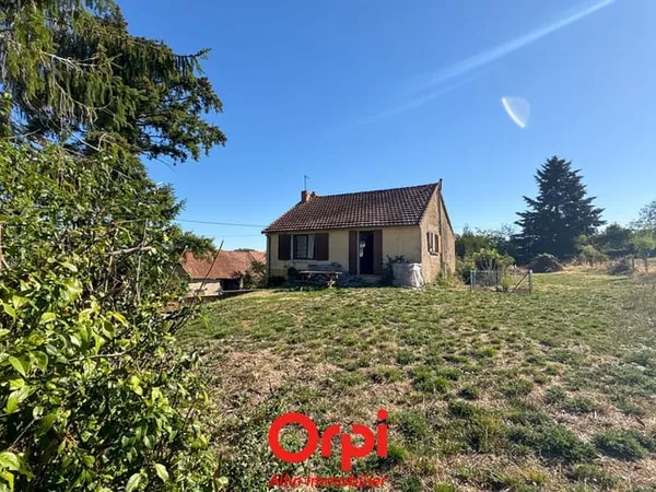Maison 2 pièces 66 m²