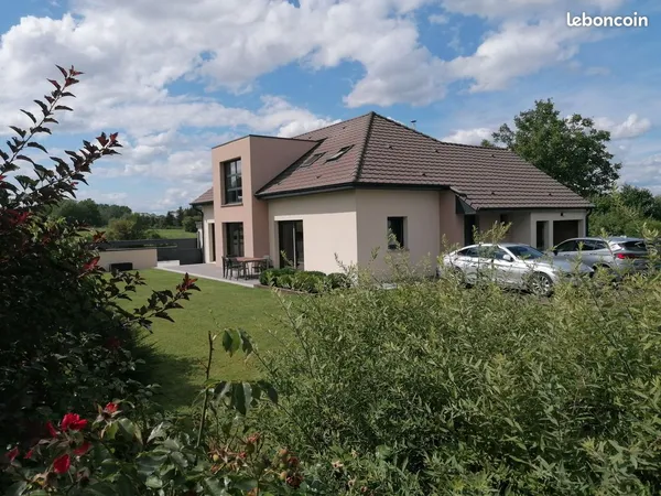 Vente Maison d'architecte