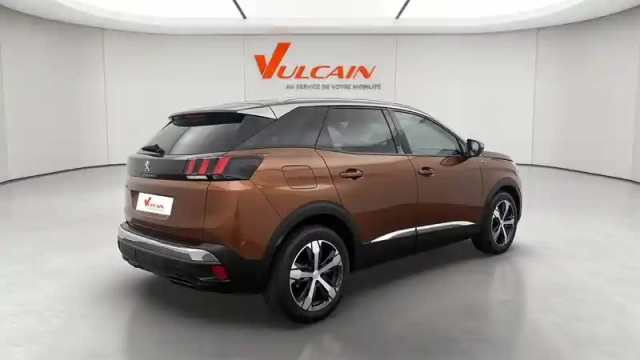 Peugeot 3008 1.2 puretech 130ch s&amp;s bvm6 — photo 5