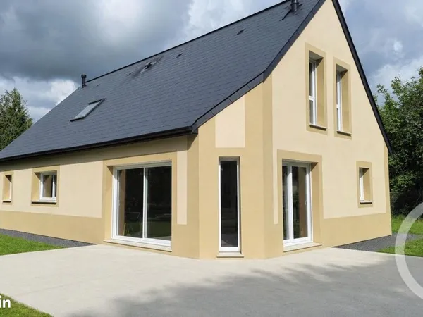 Maison 5 pièces 139 m²