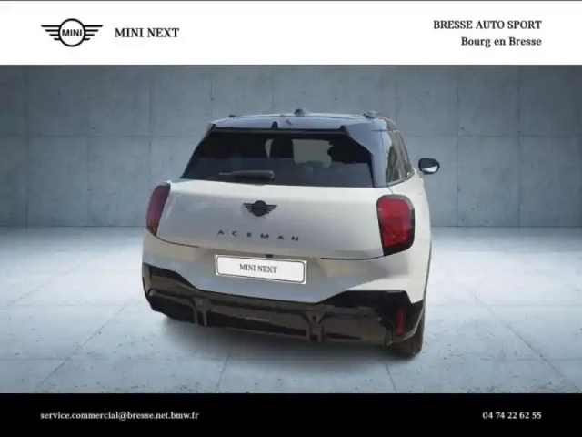 Mini Aceman e 184ch jcw — photo 15