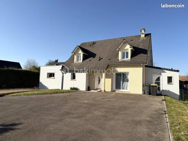 Maison 6 pièces 174 m²