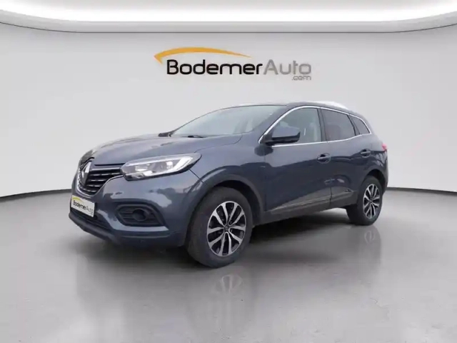 Renault Kadjar blue dci 115 edc