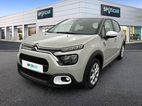 Citroën C3 puretech 83 s&s bvm5 you!