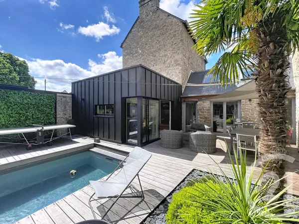 Maison 8 pièces 180 m²