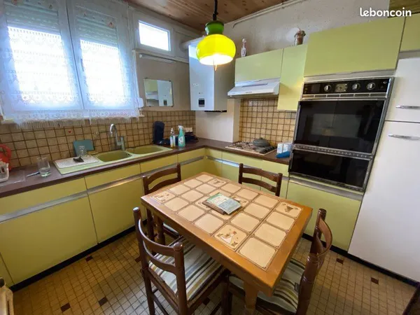 Appartement 5 pièces