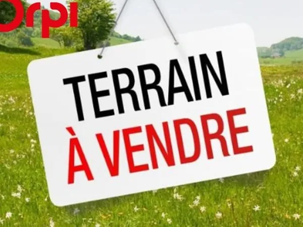 Terrain 290 m²
