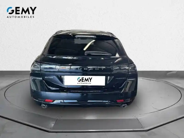 Peugeot 508 sw hybrid 225 e-eat8 — photo 5