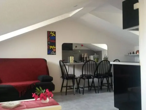 Appartement 1 pièce 30 m²