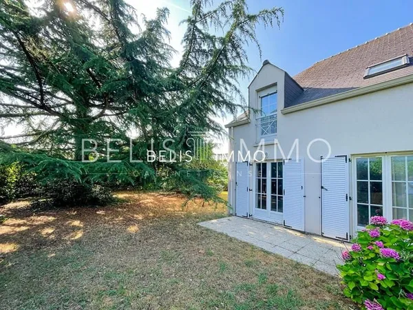 MAISON MONTLOUIS SUR LOIRE 5 PIÈCES 91 M²