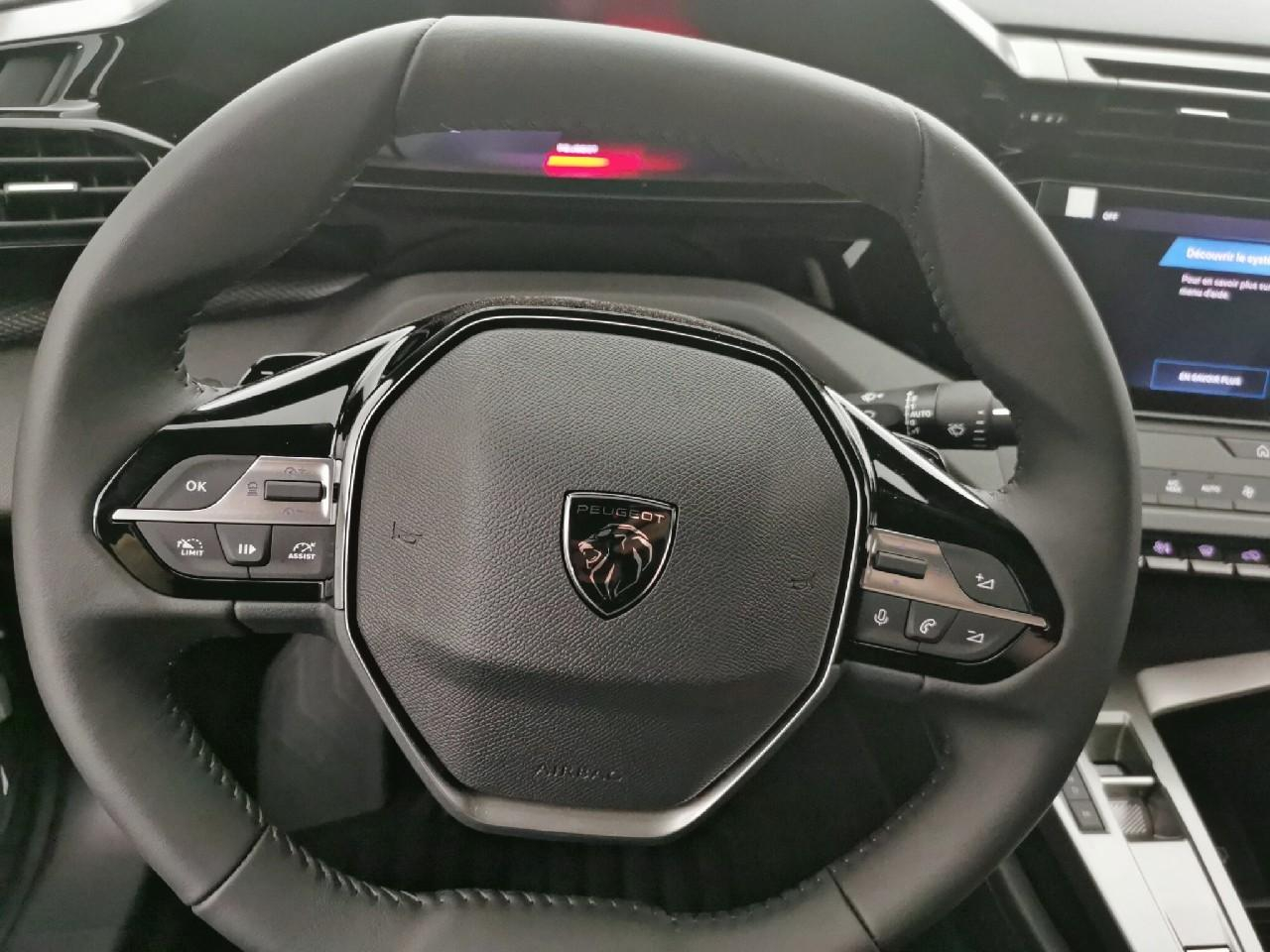 Peugeot 308 hybrid 145 e-dcs6 style — photo 19