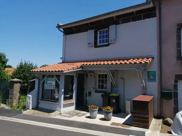 Maison/villa 4 pièces