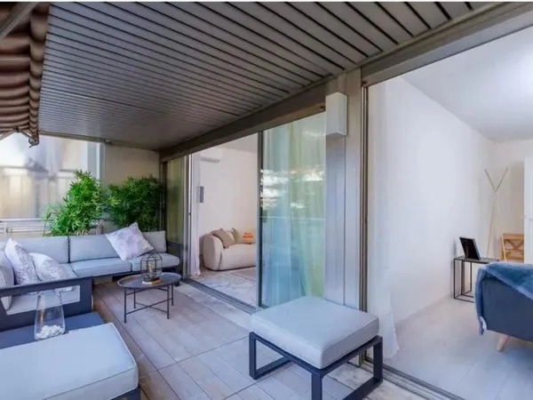 Appartement 4 pièces 104 m²