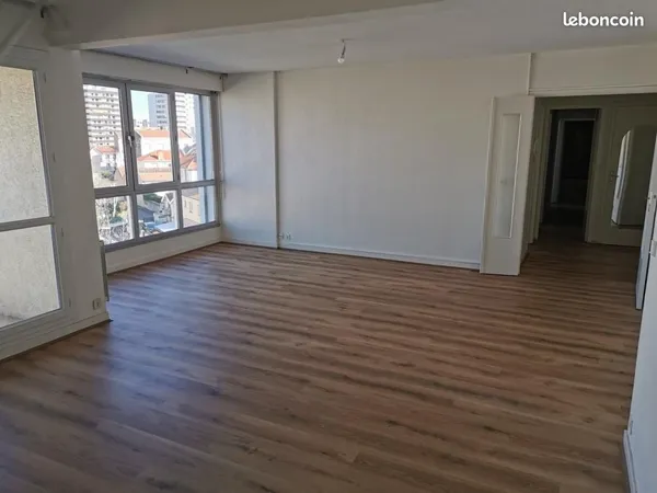 Appartement 3 pièces 79 m²