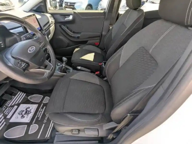 Ford Puma 1.0 flexifuel 125ch s&amp;s mhev titanium — photo 10