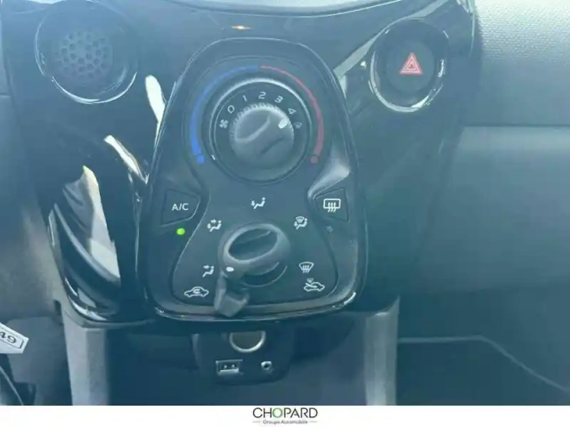 Peugeot 108 vti 72ch s&amp;s bvm5 — photo 7