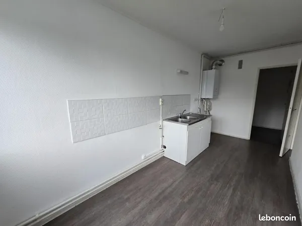 Appartement 3 pièces 60 m²
