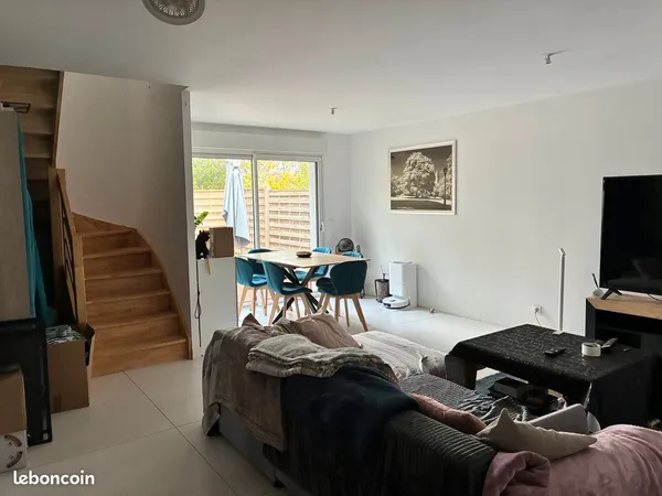 Location Maison 3 Chambres