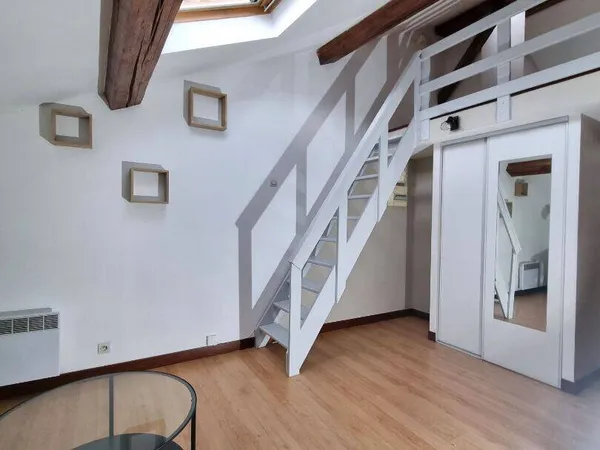 Appartement 2 pièces 20 m²