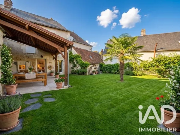Maison 3 pièces 54 m²
