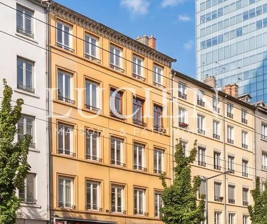 Appartement 2 pièces 37 m²