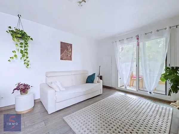 Appartement 2 pièces 45 m²
