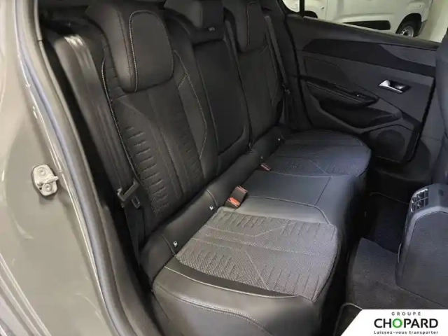 Peugeot 308 electrique 55 kwh 156ch — photo 19