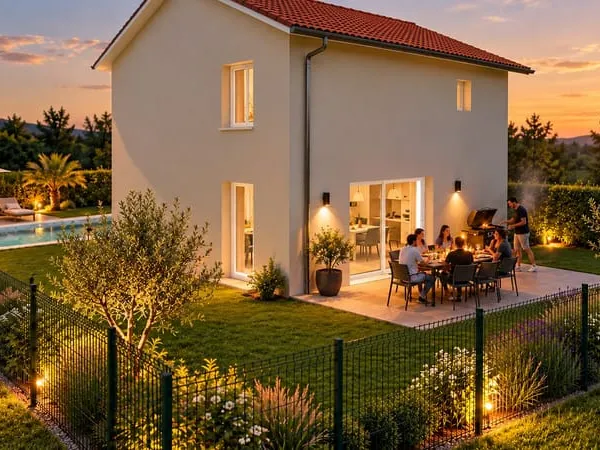 Maison 4 pièces 94 m²