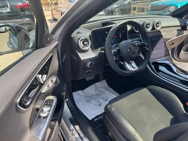 Mercedes Classe C mercedes-amg c 63 s e performa — photo 10