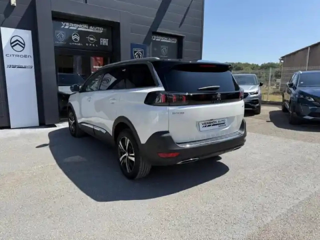 Peugeot 5008 ii puretech 130 s&amp;s gt — photo 29