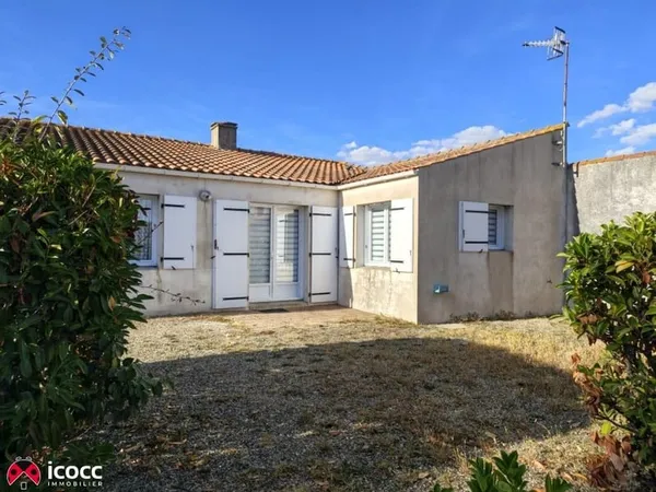 Proche centre ville L'Aiguillon sur mer