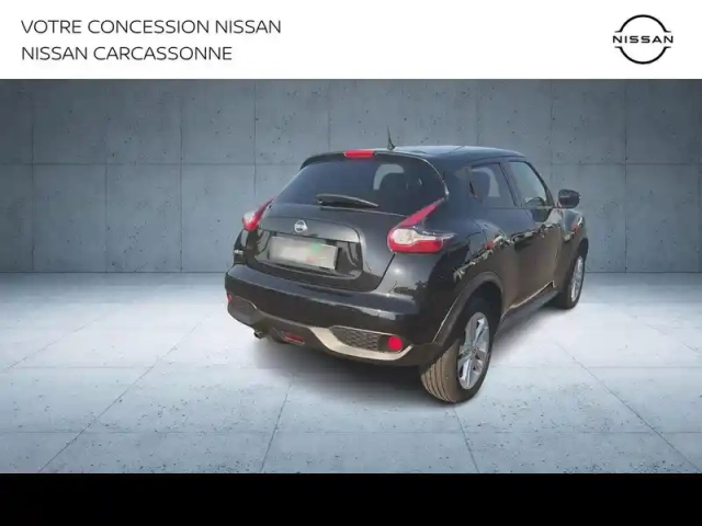 Nissan Juke 1.2 dig-t 115ch n-connecta — photo 7