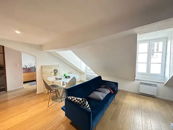T2 DUPLEX CHAMBERY