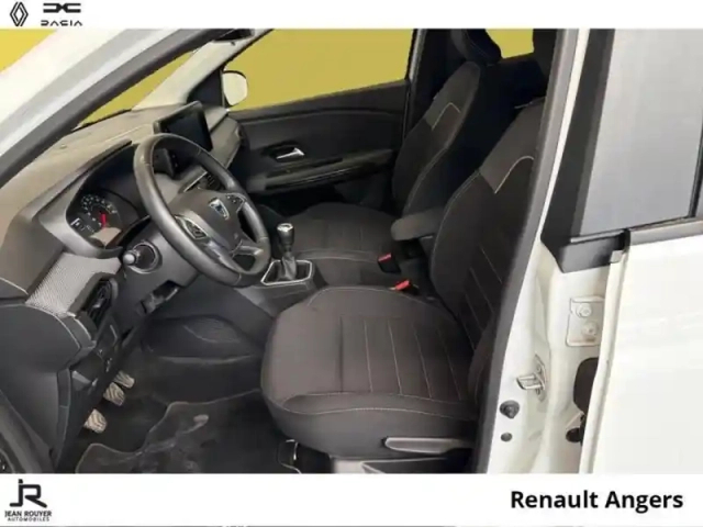 Dacia Jogger 1.0 eco-g 100ch sl extreme 5 places — photo 3