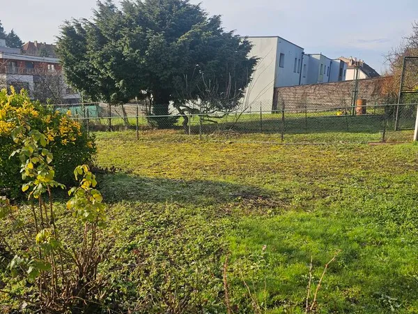 2 terrains constructibles Metz Queuleu