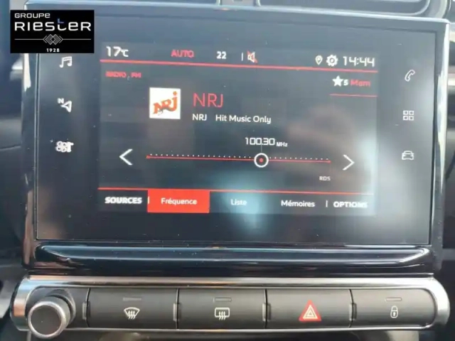 Citroën C3 bluehdi 100 ch bvm6 — photo 22