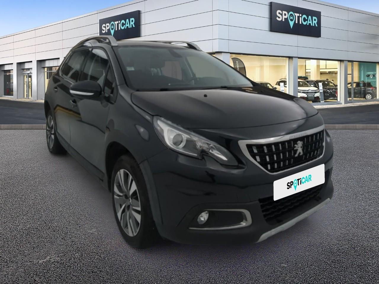 Peugeot 2008 bluehdi 100ch bvm6 allure — photo 3