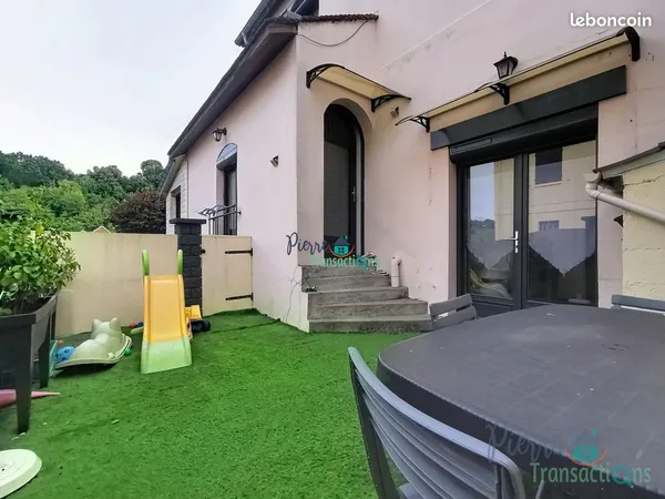 Maison 5 pièces 105 m²