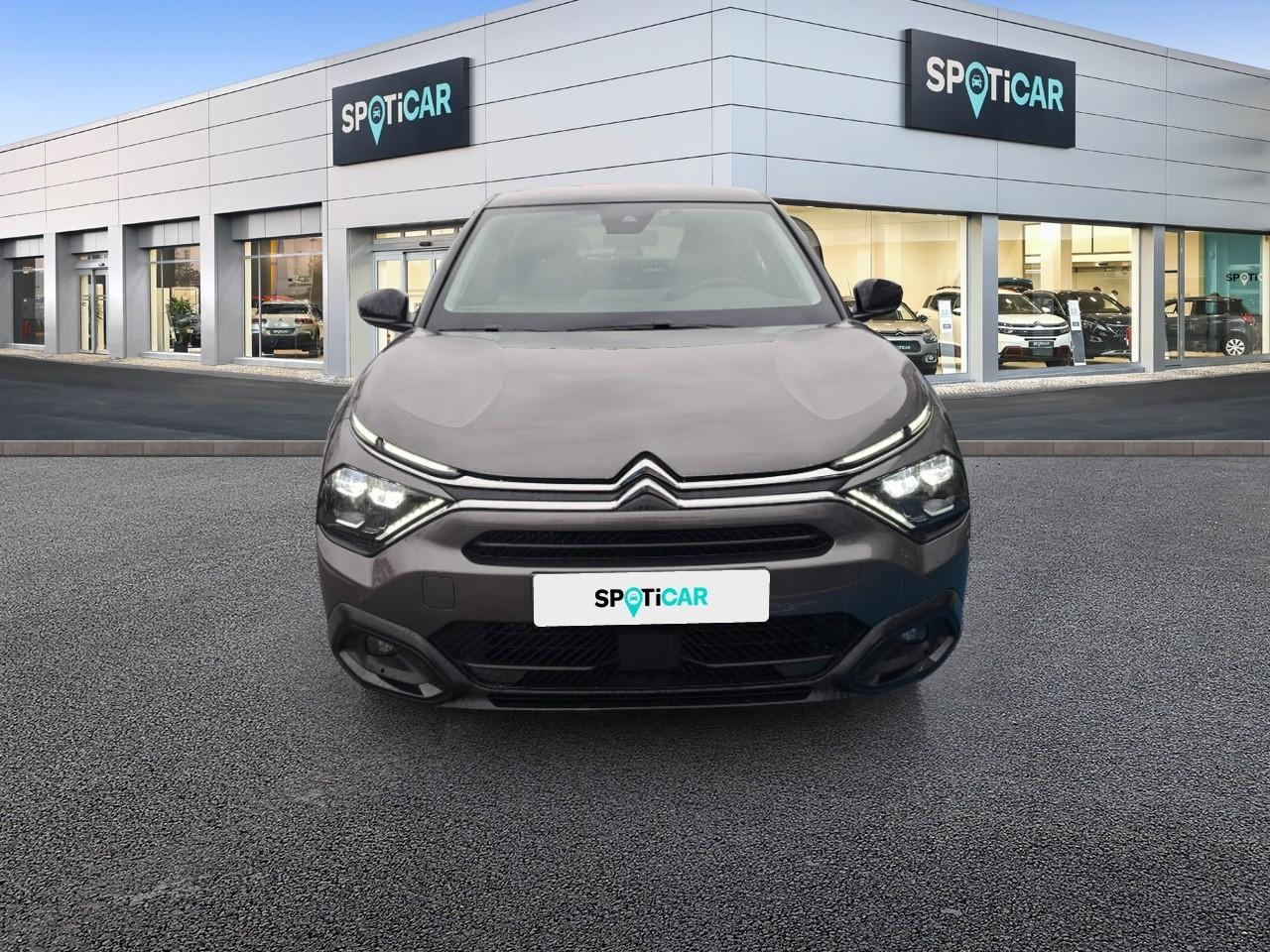 Citroën C4 bluehdi 130 eat8 plus — photo 2