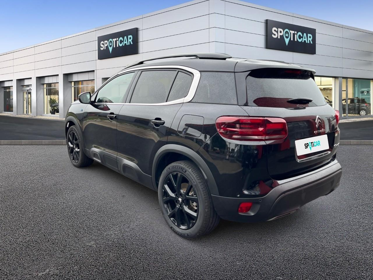 Citroën C5 Aircross hybride rechargeable 180 e-eat8 e-series — photo 7